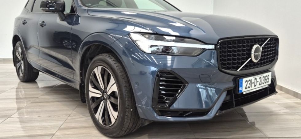 Volvo XC60 2023