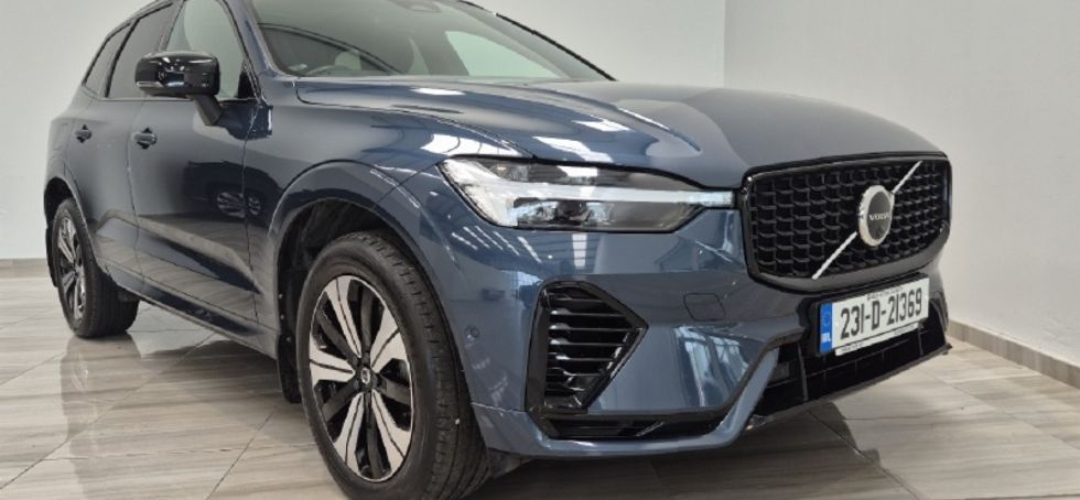 Volvo XC60 2023