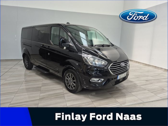 Ford Tourneo Custom 2020