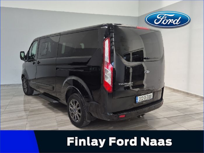Ford Tourneo Custom 2020