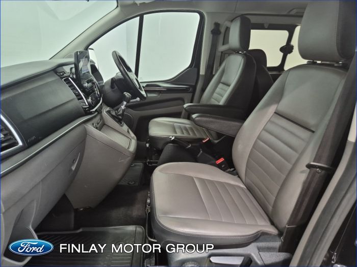 Ford Tourneo Custom 2020