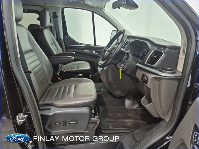 Ford Tourneo Custom 2020