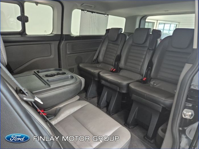 Ford Tourneo Custom 2020