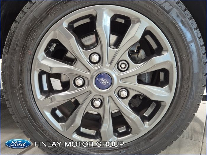 Ford Tourneo Custom 2020