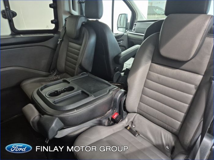 Ford Tourneo Custom 2020