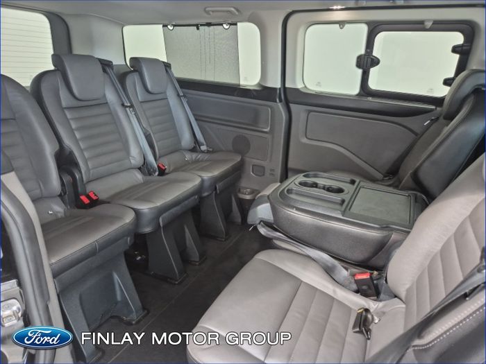 Ford Tourneo Custom 2020