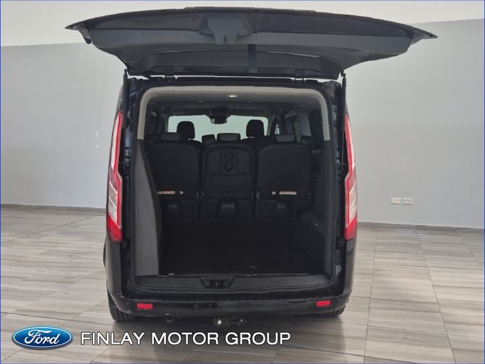 Ford Tourneo Custom 2020