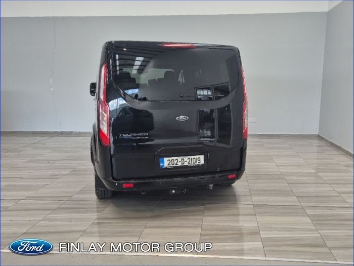 Ford Tourneo Custom 2020