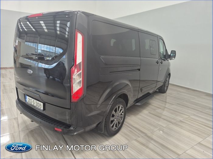 Ford Tourneo Custom 2020