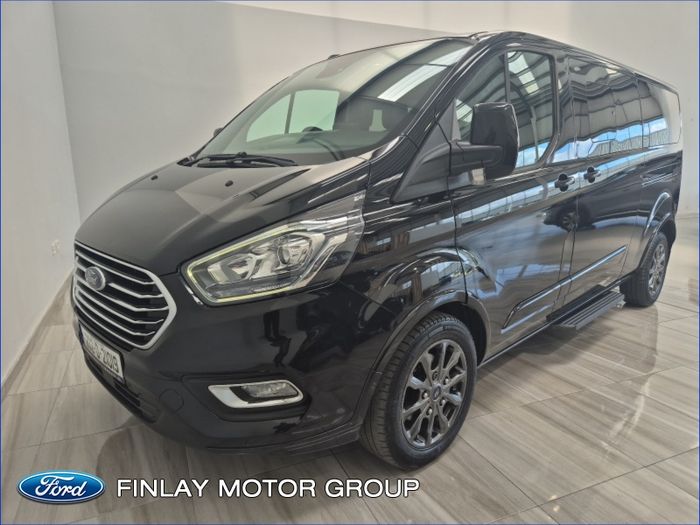 Ford Tourneo Custom 2020