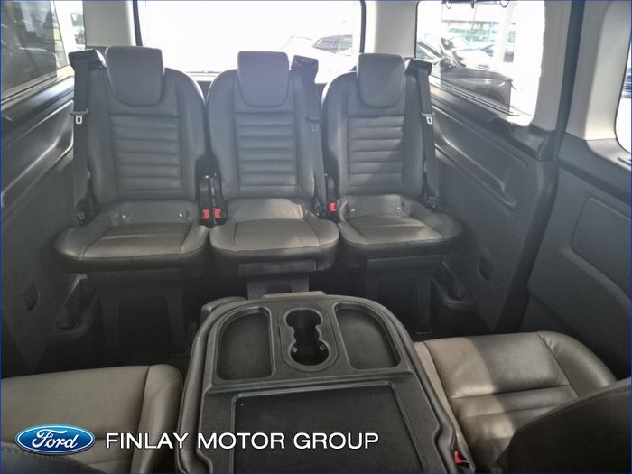 Ford Tourneo Custom 2020