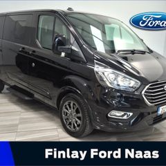 Ford Tourneo Custom 2020