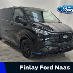 Ford Transit Custom 2026