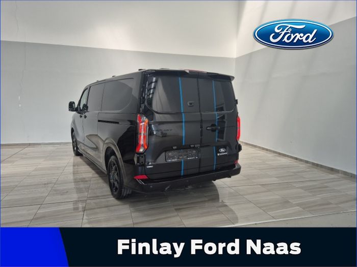 Ford Transit Custom 2026