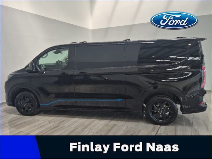 Ford Transit Custom 2026