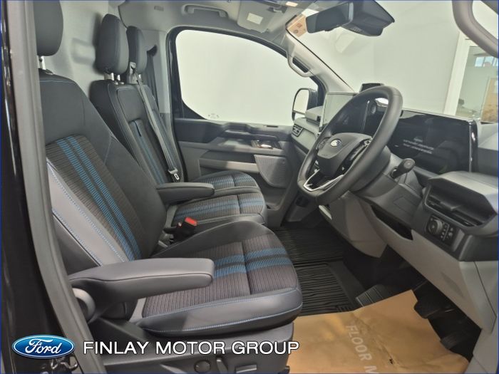 Ford Transit Custom 2026