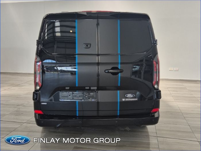 Ford Transit Custom 2026