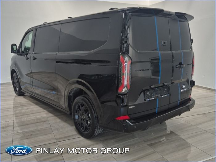Ford Transit Custom 2026