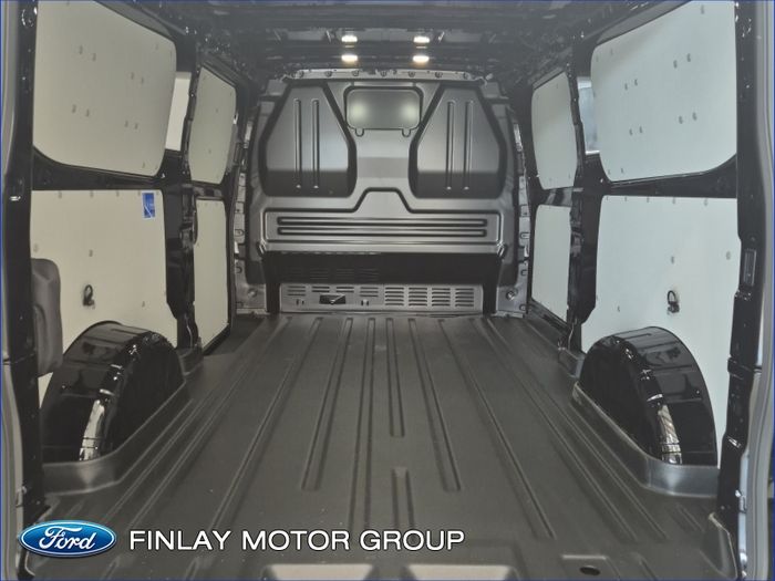Ford Transit Custom 2026