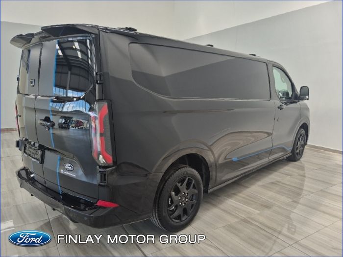 Ford Transit Custom 2026