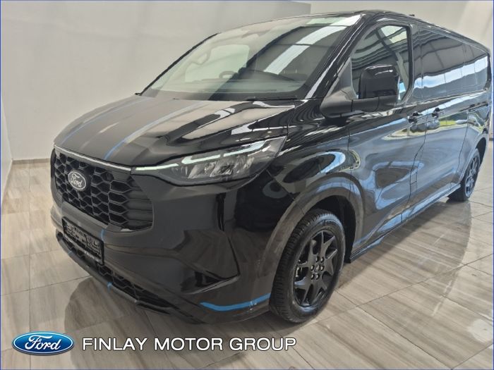 Ford Transit Custom 2026