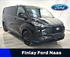 Ford Transit Custom 2026