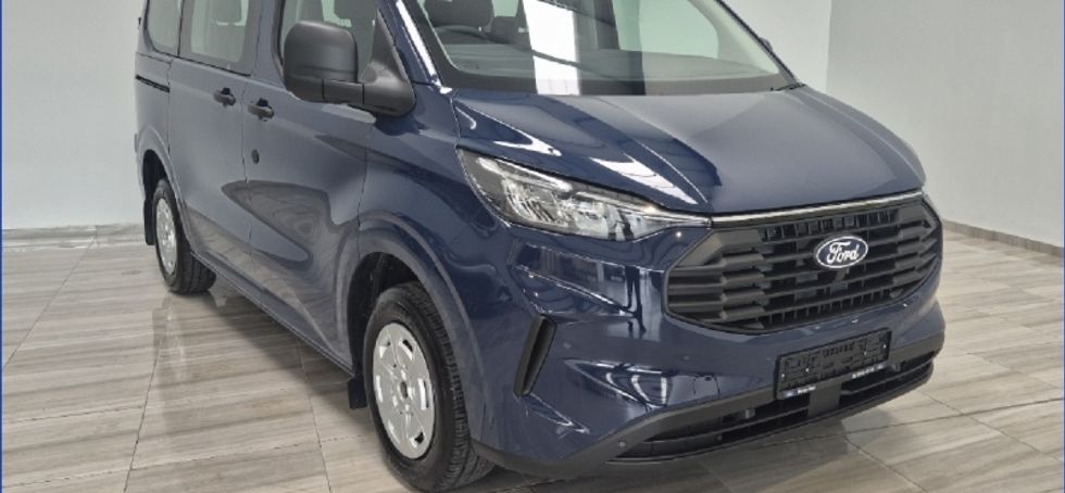 Ford Transit Custom Kombi 2026