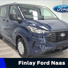 Ford Tourneo Custom 2026