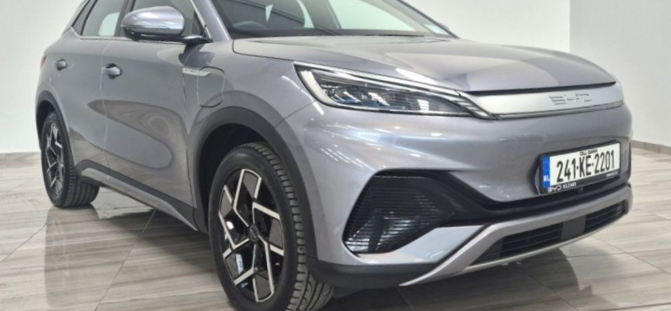 BYD ATTO 3 2024