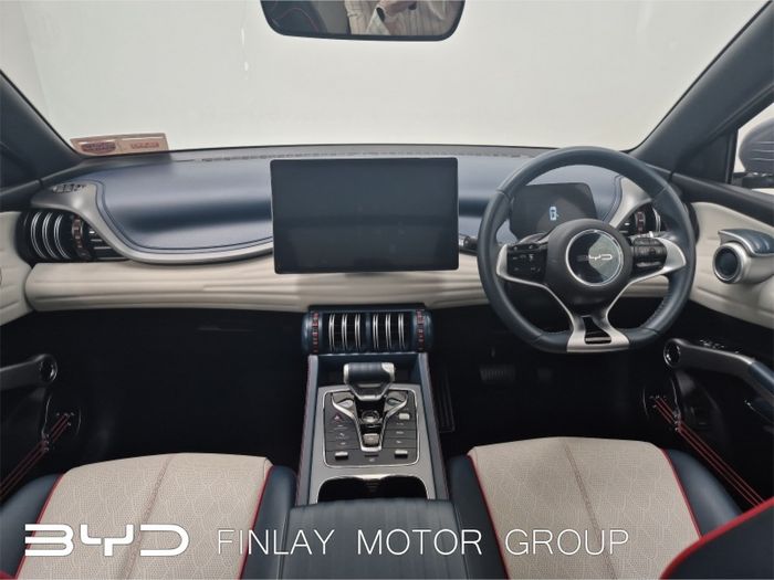BYD ATTO 3 2024