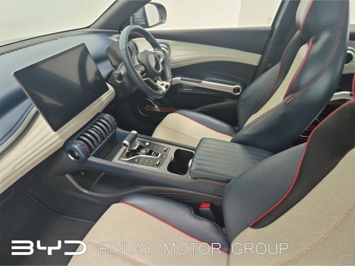 BYD ATTO 3 2024