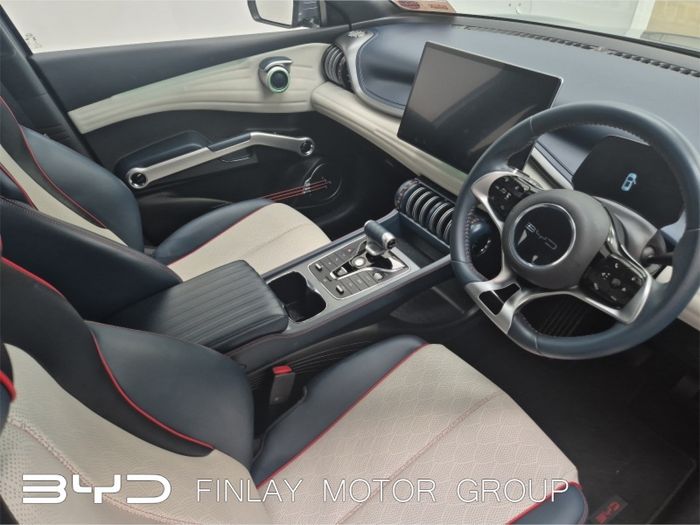 BYD ATTO 3 2024