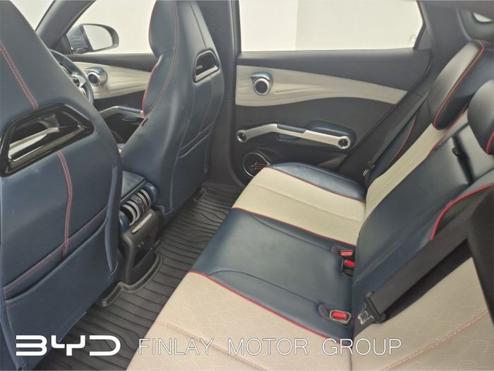 BYD ATTO 3 2024