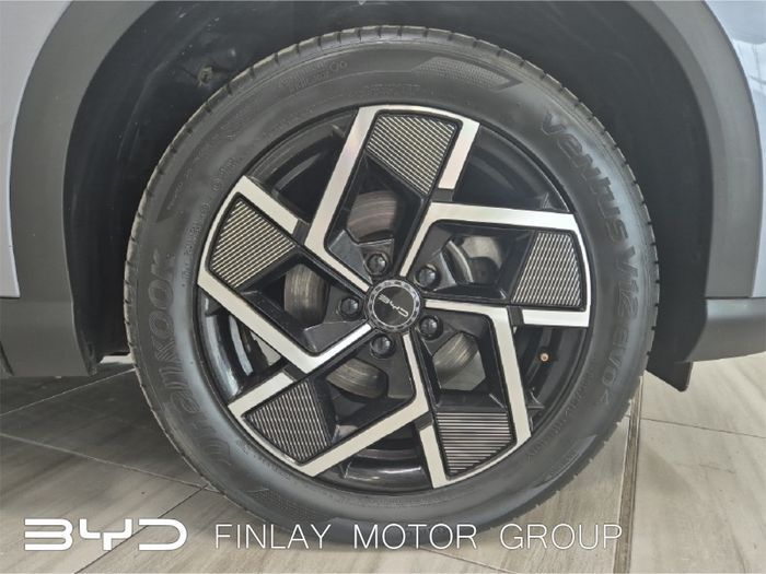 BYD ATTO 3 2024