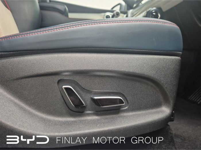 BYD ATTO 3 2024