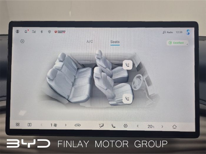 BYD ATTO 3 2024