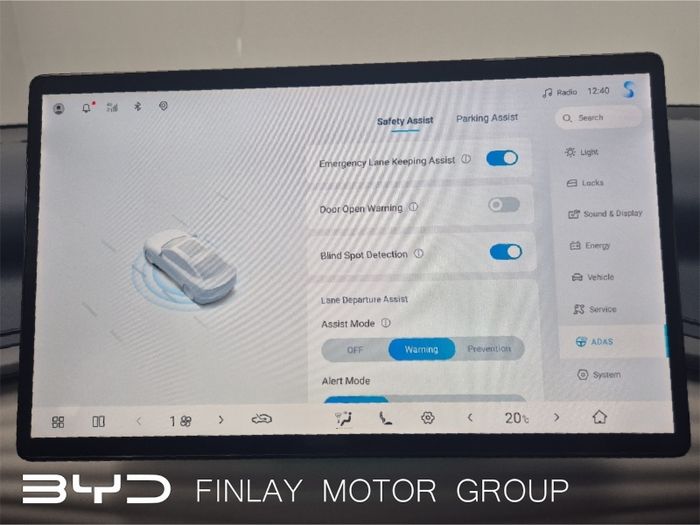 BYD ATTO 3 2024