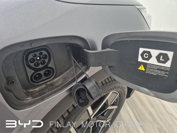 BYD ATTO 3 2024
