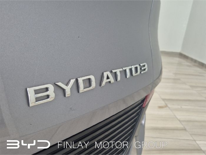 BYD ATTO 3 2024