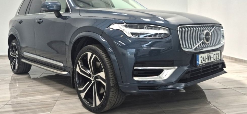 Volvo XC90 2024