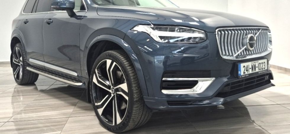 Volvo XC90 2024
