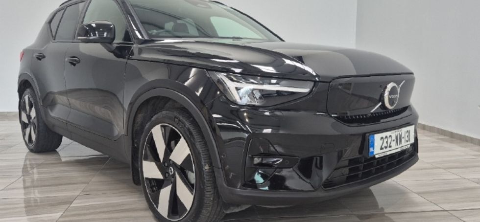Volvo XC40 2023