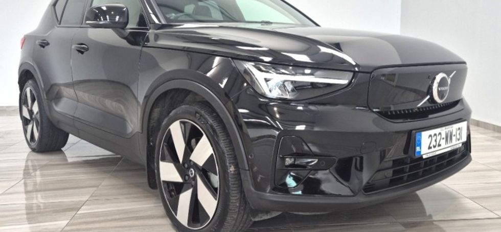 Volvo XC40 2023