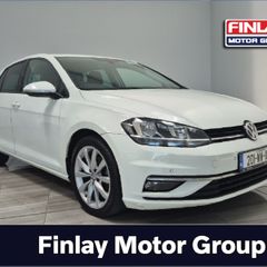 Volkswagen Golf 2020
