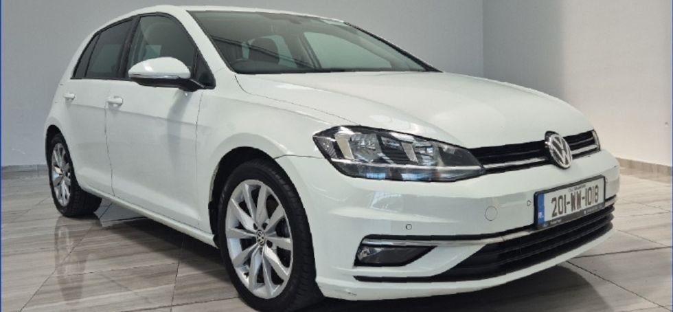 Volkswagen Golf 2020