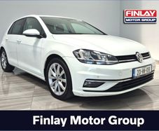 Volkswagen Golf 2020