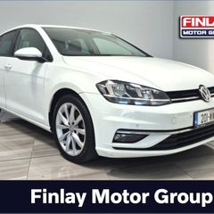 Volkswagen Golf 2020