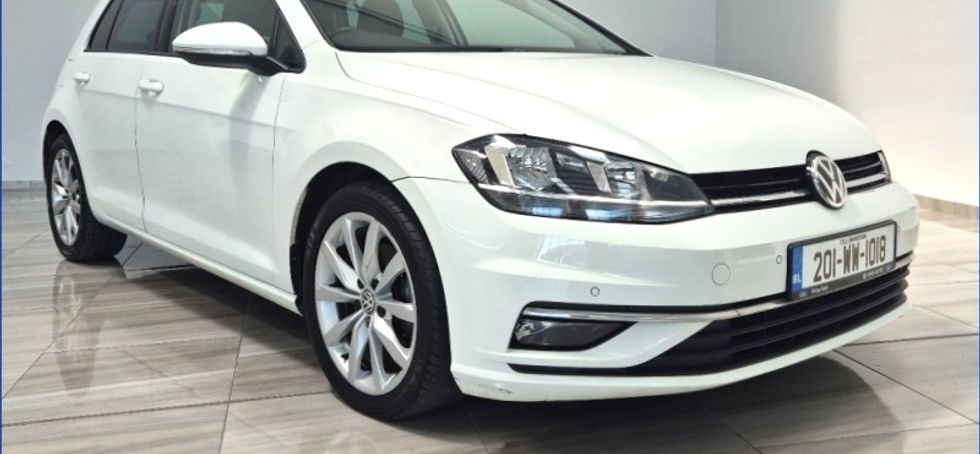 Volkswagen Golf 2020