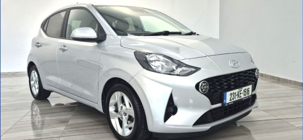 Hyundai i10 2023