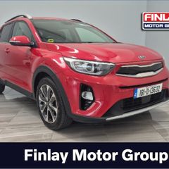 Kia Stonic 2018